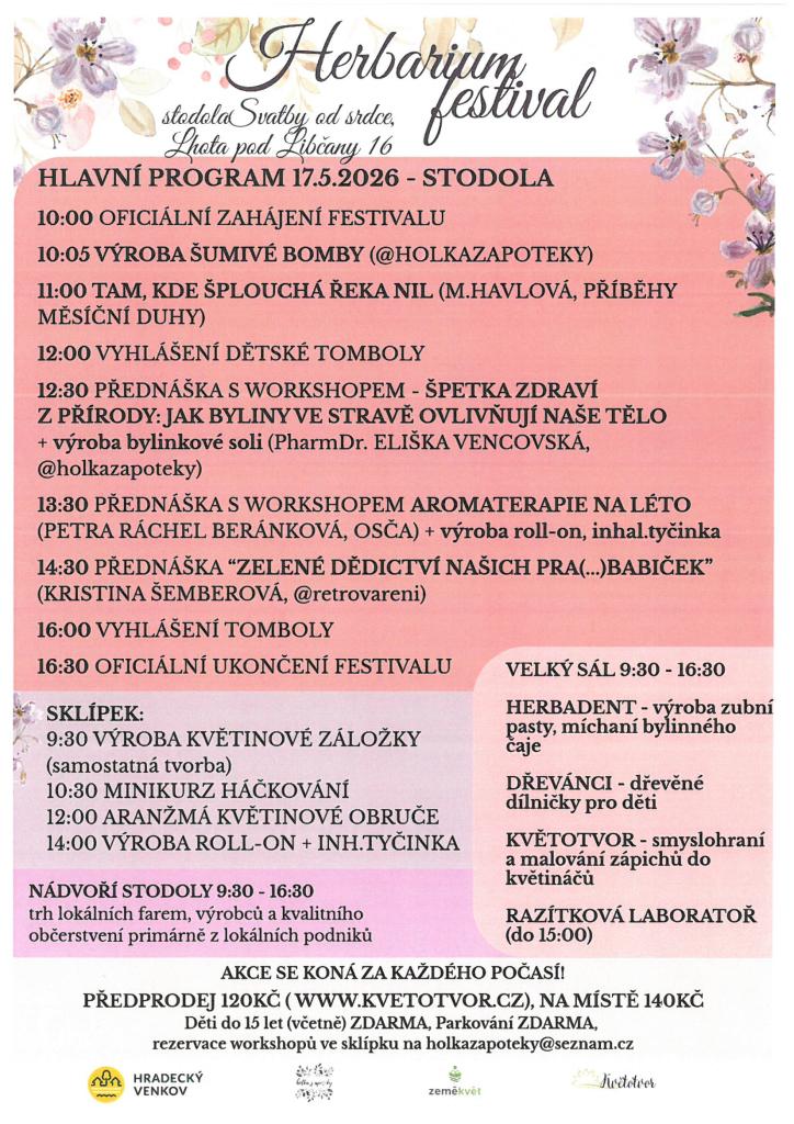 Herbarium festival