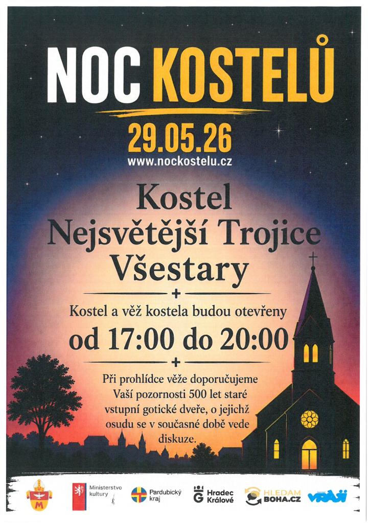 Noc kostelů 
