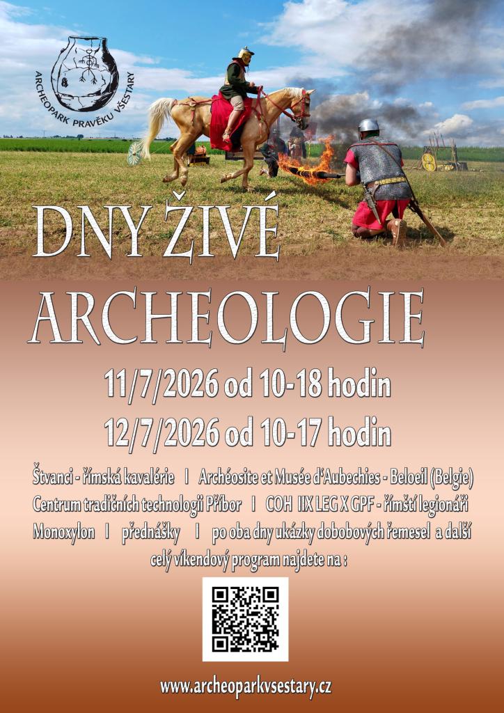 Dny živé archeologie
