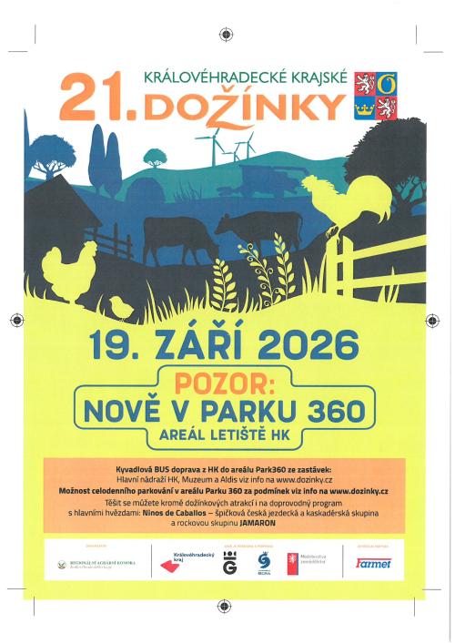 Dožínky