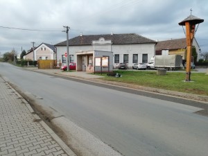 320 Bříza