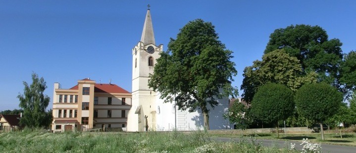 Všestary Obec