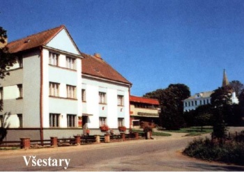 Všestary - obecní úřad